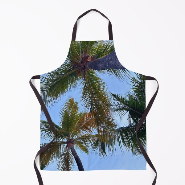 Item preview, Palm tree by the sea in Sint Maarten designed and sold by JulieJubb.