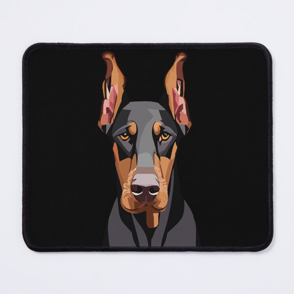 Item preview, Serious Doberman designed and sold by Corgi-at-night.