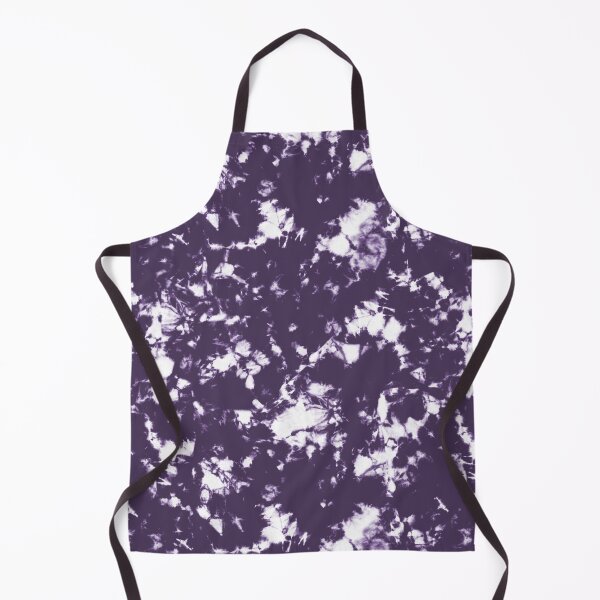 Aperçu de l'œuvre Tempête de Prune - Texture Shibori Tie Dye créée et vendue par marufemia.