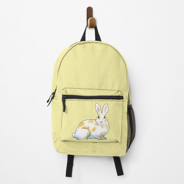Item preview, Cute bunny with orange spots designed and sold by Apricity-.