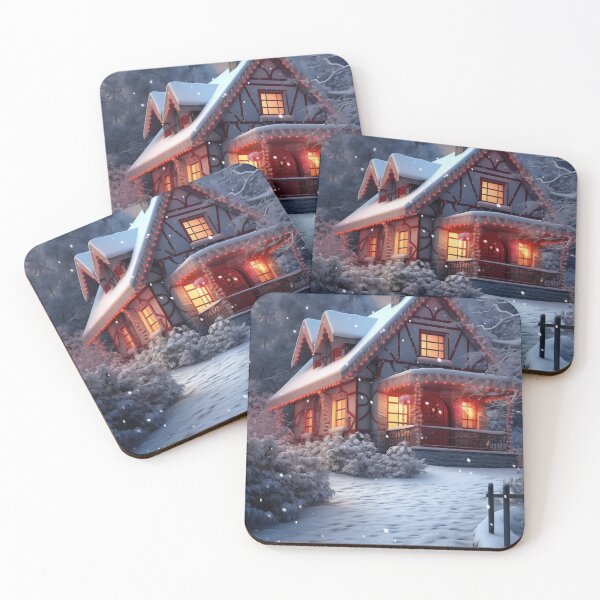 Item preview, Enchanted Winter Giftscapes designed and sold by FireScreen.