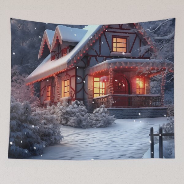 Item preview, Enchanted Winter Giftscapes designed and sold by FireScreen.