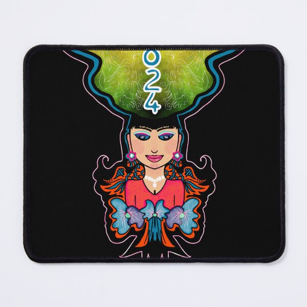 Item preview, Hello 2024 new year anime  designed and sold by DreamKaracters.