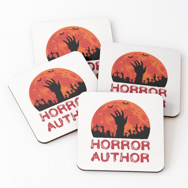 Item preview, Horror Author designed and sold by jaygo.
