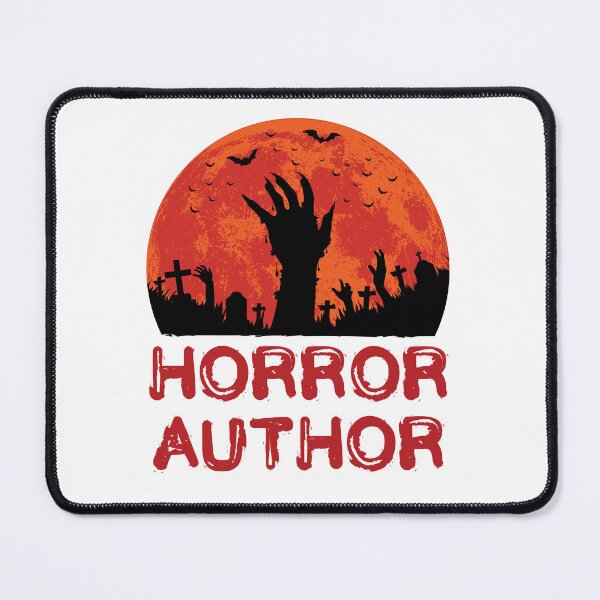 Item preview, Horror Author designed and sold by jaygo.