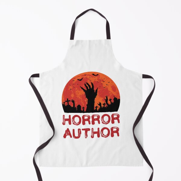 Item preview, Horror Author designed and sold by jaygo.