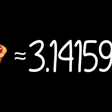 Artwork thumbnail, Pi(e) by ScienceCorner