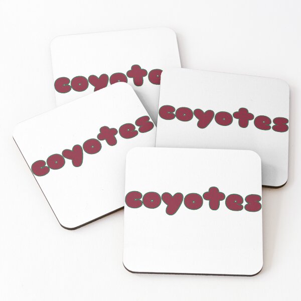 Item preview, Arizona Coyotes  designed and sold by Barn Burner Stickers.