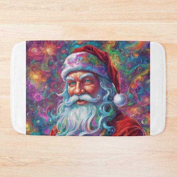 Item preview, Santa Claus In Funny Christmas party Daddy Claus designed and sold by BotunPeony.