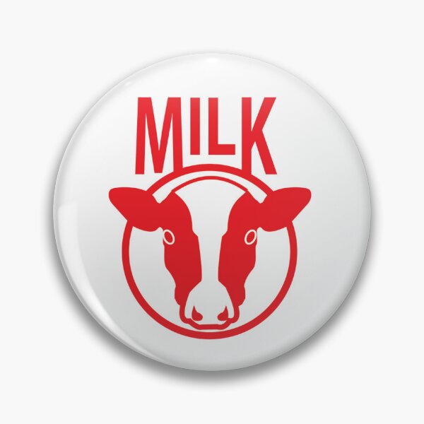 Item preview, Milk Bottle Sticker designed and sold by Tinafrogger1017.