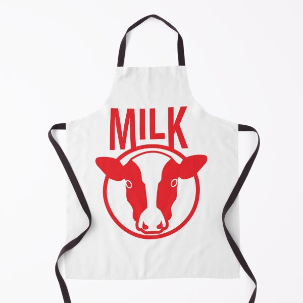 Item preview, Milk Bottle Sticker designed and sold by Tinafrogger1017.