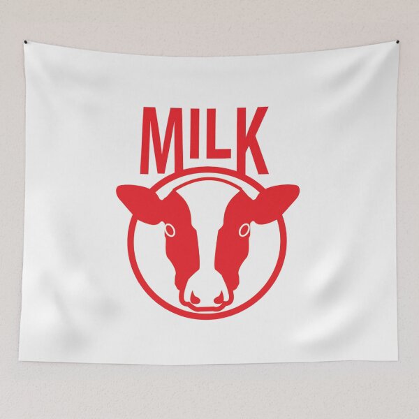Item preview, Milk Bottle Sticker designed and sold by Tinafrogger1017.