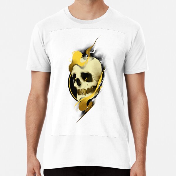 Item preview, skull designed and sold by Vilao.
