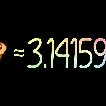 Artwork thumbnail, Pi(e) by ScienceCorner