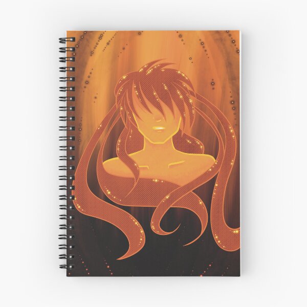 Item preview, Smoldering Portrait designed and sold by StarlitFirefly.