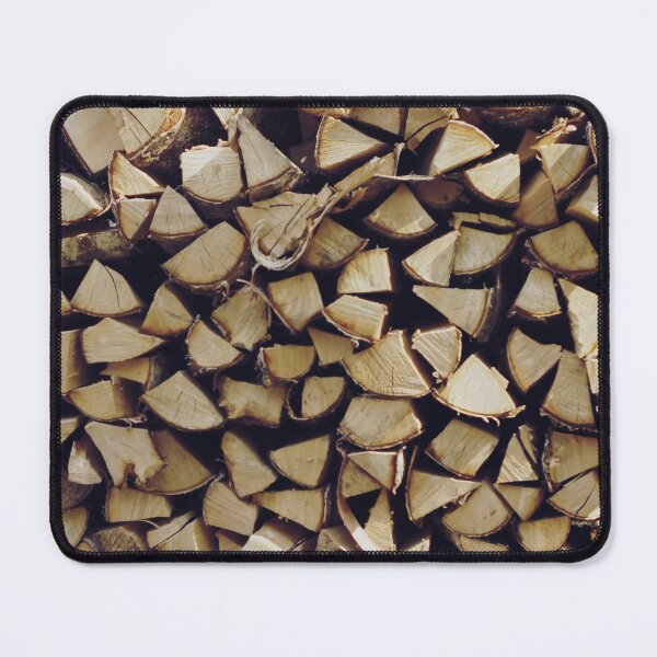 Item preview, Stack of firewood designed and sold by riku05830.