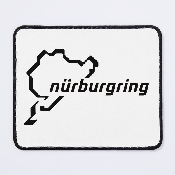 Item preview, Nurburgring Race track designed and sold by lacm2020.