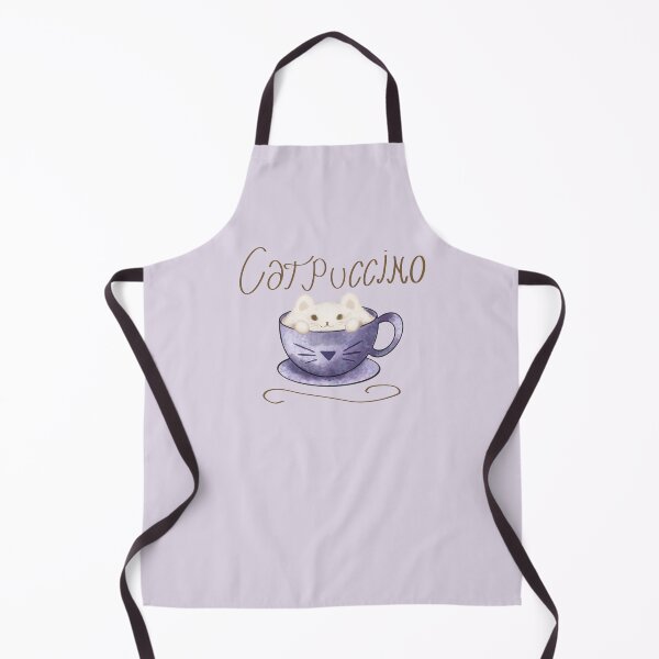 Item preview, Cat Capuccino designed and sold by Amisadventure in art.