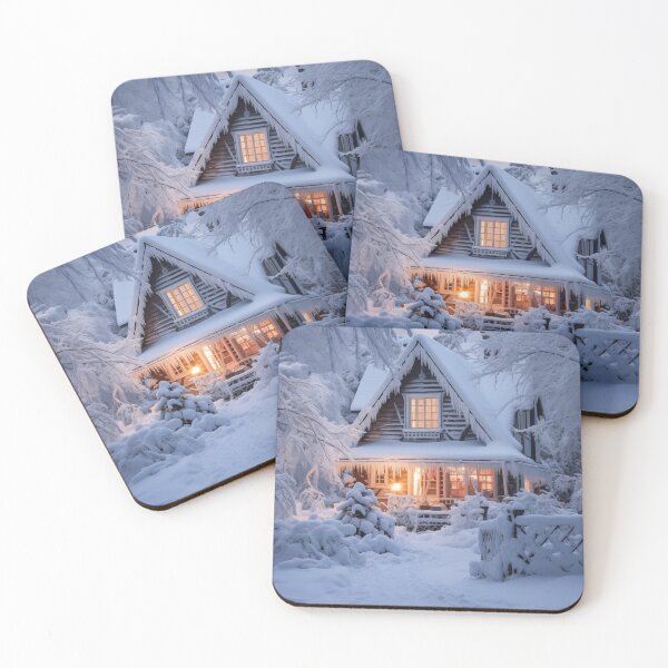 Item preview, Enchanted Winter Giftscapes designed and sold by FireScreen.