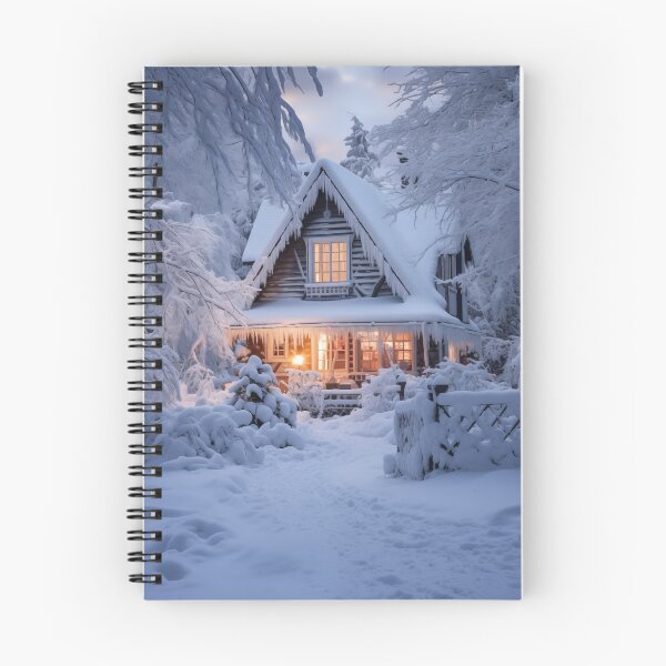 Item preview, Enchanted Winter Giftscapes designed and sold by FireScreen.