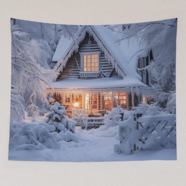 Item preview, Enchanted Winter Giftscapes designed and sold by FireScreen.