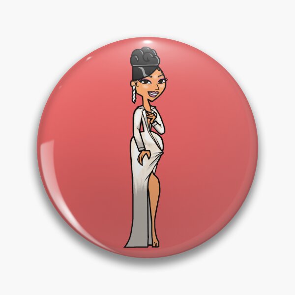 Item preview, Cardi B - Christmas 2021 designed and sold by cardiisshook.