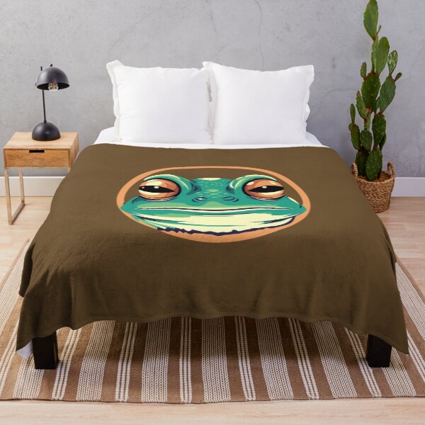 Item preview, Toad Face designed and sold by Myra365Art.