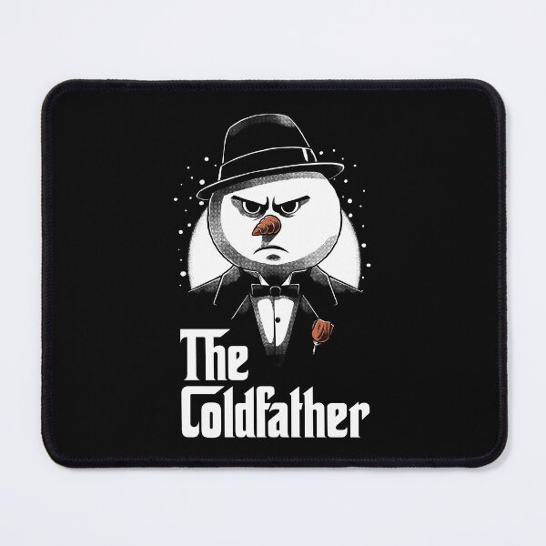 Item preview, Snowman Mafia Movie designed and sold by Studio Mootant.