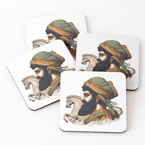 Item preview, Cyrus the Great - KOOROSH - Persian (iran) empire designed and sold by Persian Pride Official.