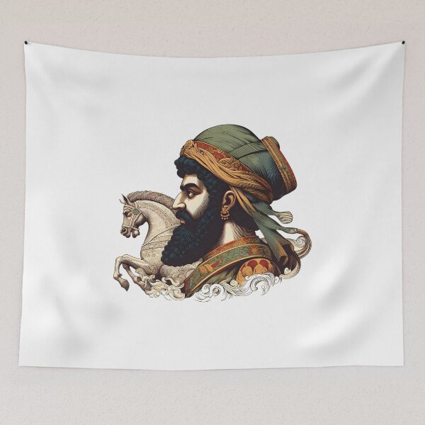 Item preview, Cyrus the Great - KOOROSH - Persian (iran) empire designed and sold by Persian Pride Official.