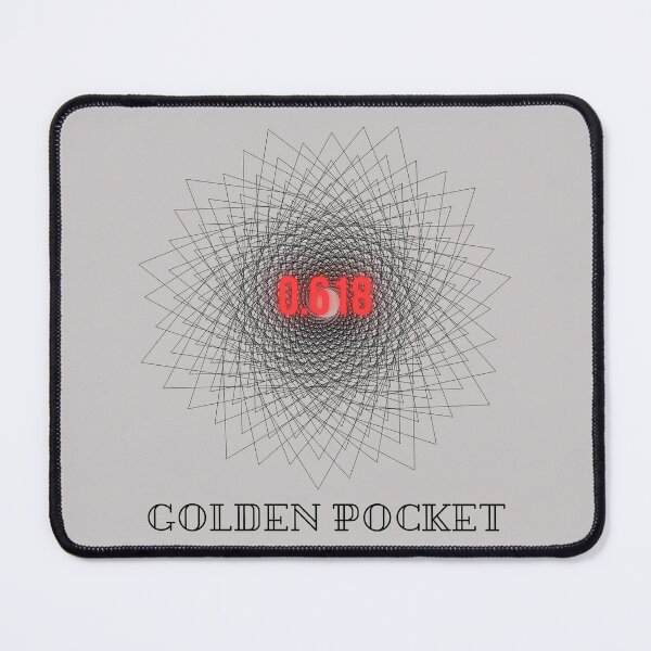 Item preview, Golden Pocket of trading designed and sold by Bitcoinfan.