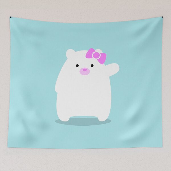 Item preview, Hello Cub! designed and sold by EuGeniaArt.