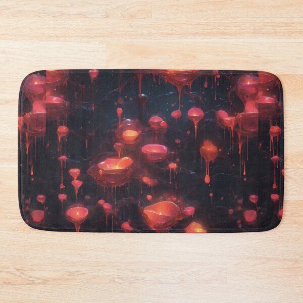 Item preview, Dark UI Dripping Effects designed and sold by Sadia  Jannat.