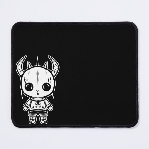 Item preview, A cute little devil doll in Kawaii style. designed and sold by InfinityCircle.