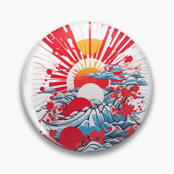 Item preview, Japan rising Sun designed and sold by SameB.