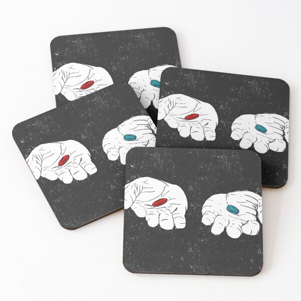 Item preview, Matrix Pills designed and sold by Cine Merch.