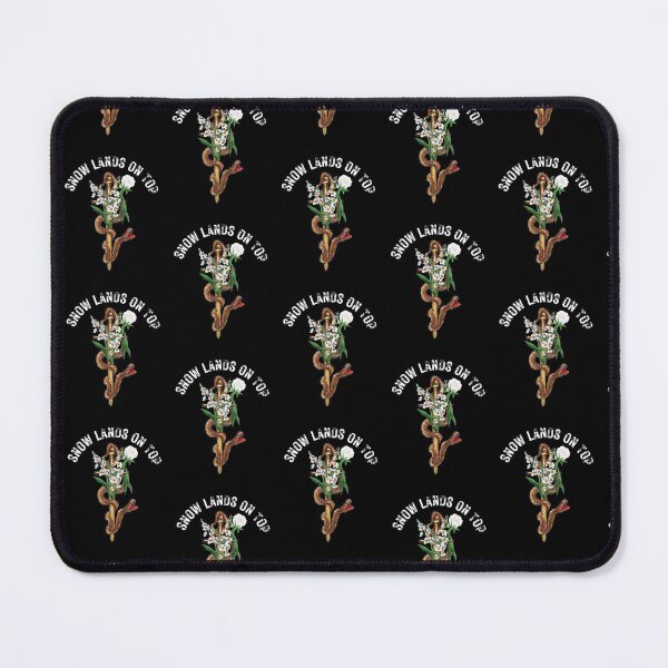 Item preview, Snow lands on top - Coriolanus Snow designed and sold by Roy & Tiffany.