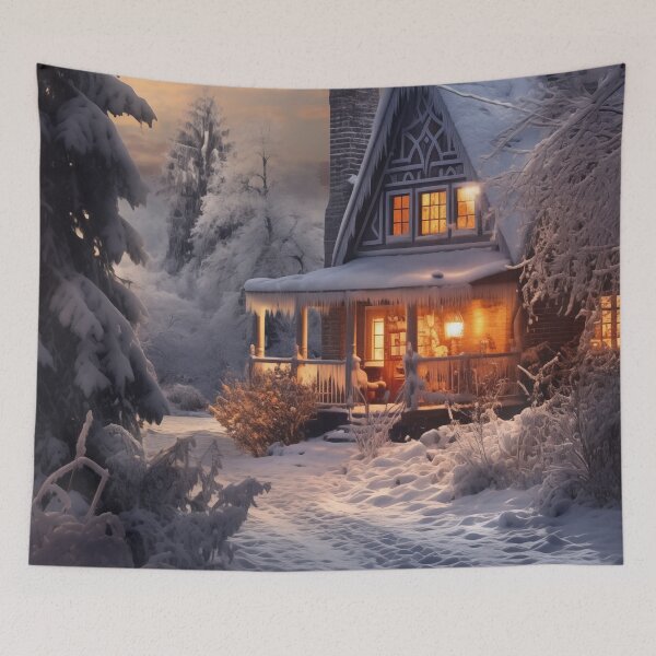 Item preview, Enchanted Winter Giftscapes designed and sold by FireScreen.