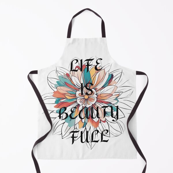 Item preview, LIFE IS BEAUTY FULL designed and sold by asudesign.