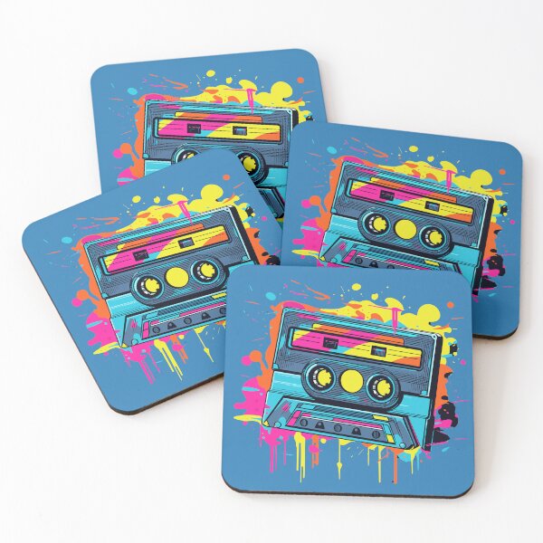 Item preview, Retro Beats  designed and sold by Flo974.