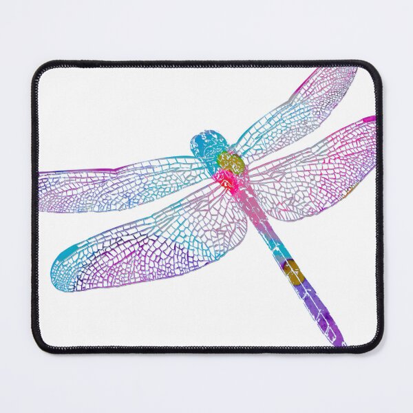 Item preview, Rainbow Dragonfly designed and sold by Tinafrogger1017.