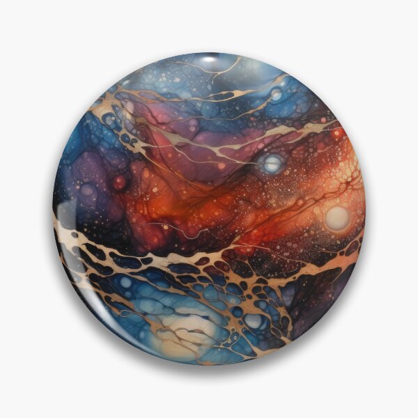 Item preview, Explore "Simplistic & Minimalistic Abstract Deep Space Art" designed and sold by ArtificialGenes.
