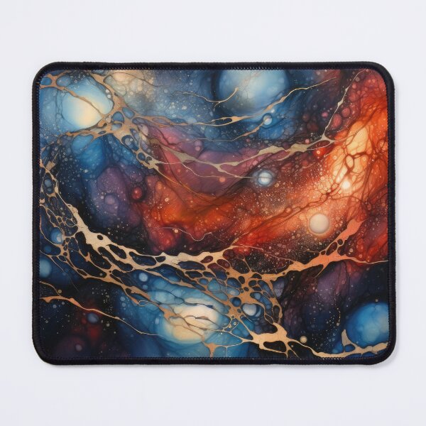 Item preview, Explore "Simplistic & Minimalistic Abstract Deep Space Art" designed and sold by ArtificialGenes.