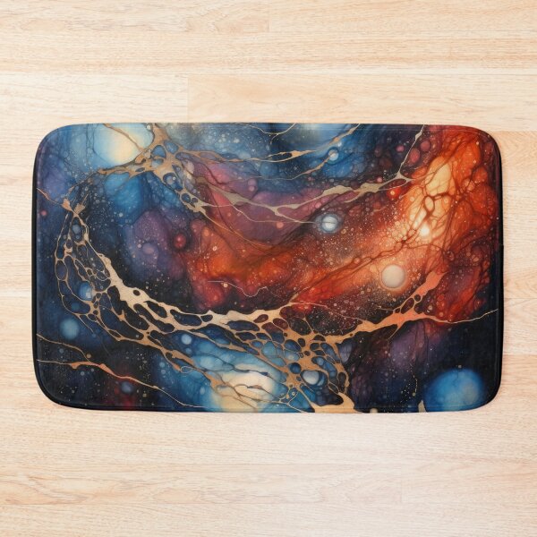 Item preview, Explore "Simplistic & Minimalistic Abstract Deep Space Art" designed and sold by ArtificialGenes.