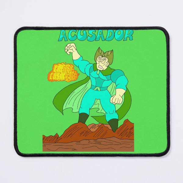 Item preview, ACUSADOR designed and sold by MYLOJ.