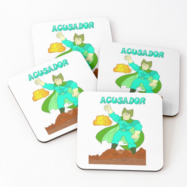 Item preview, ACUSADOR designed and sold by MYLOJ.