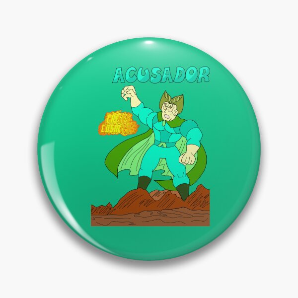 Item preview, ACUSADOR designed and sold by MYLOJ.