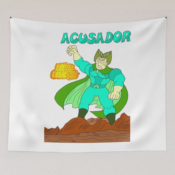 Item preview, ACUSADOR designed and sold by MYLOJ.