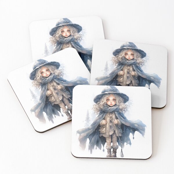 Item preview, Winter witch designed and sold by MystiS.