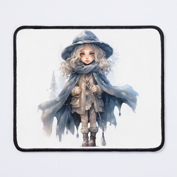 Item preview, Winter witch designed and sold by MystiS.